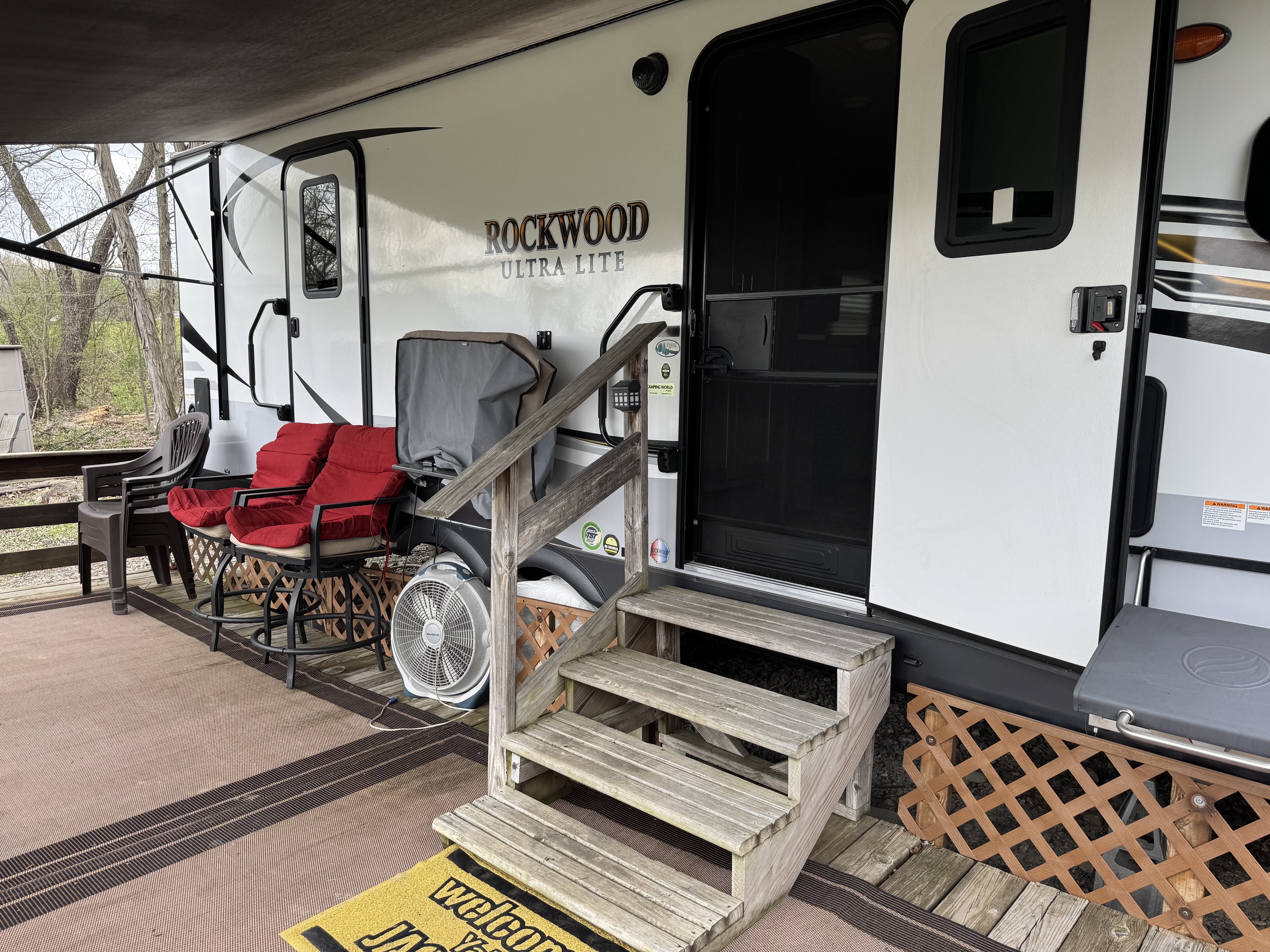 Deck site #115