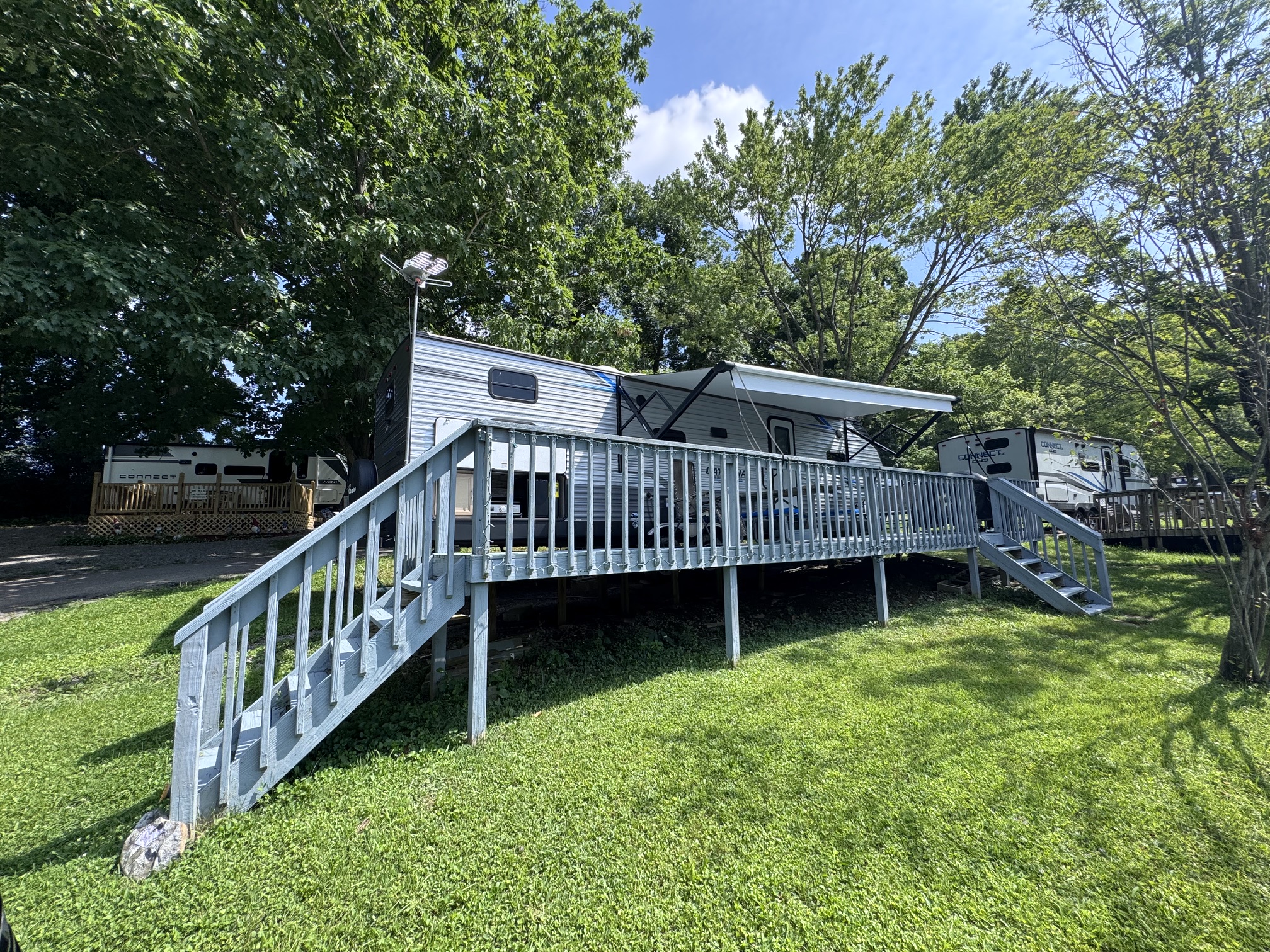 Site #155 Front