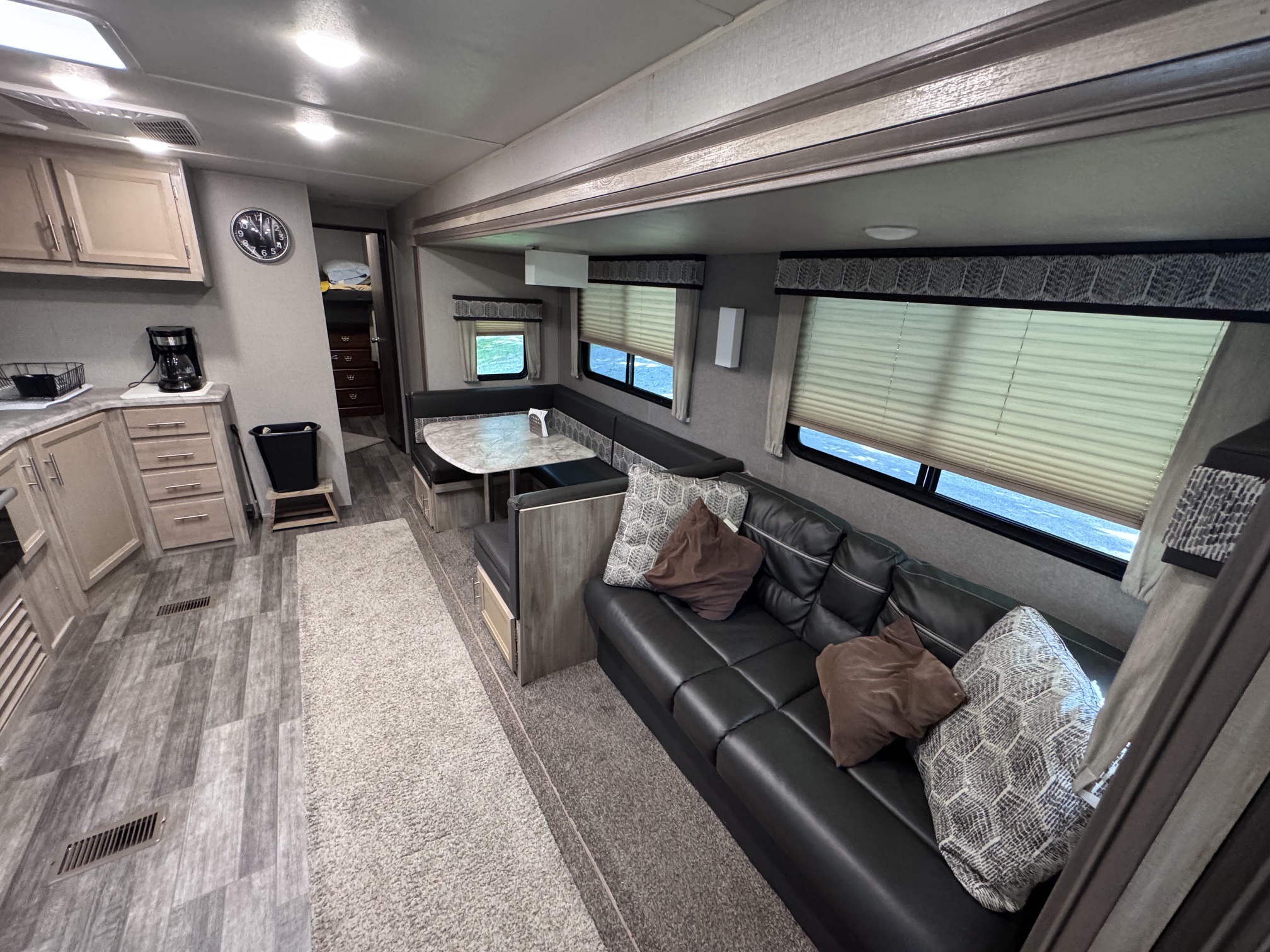 Site #155 Interior