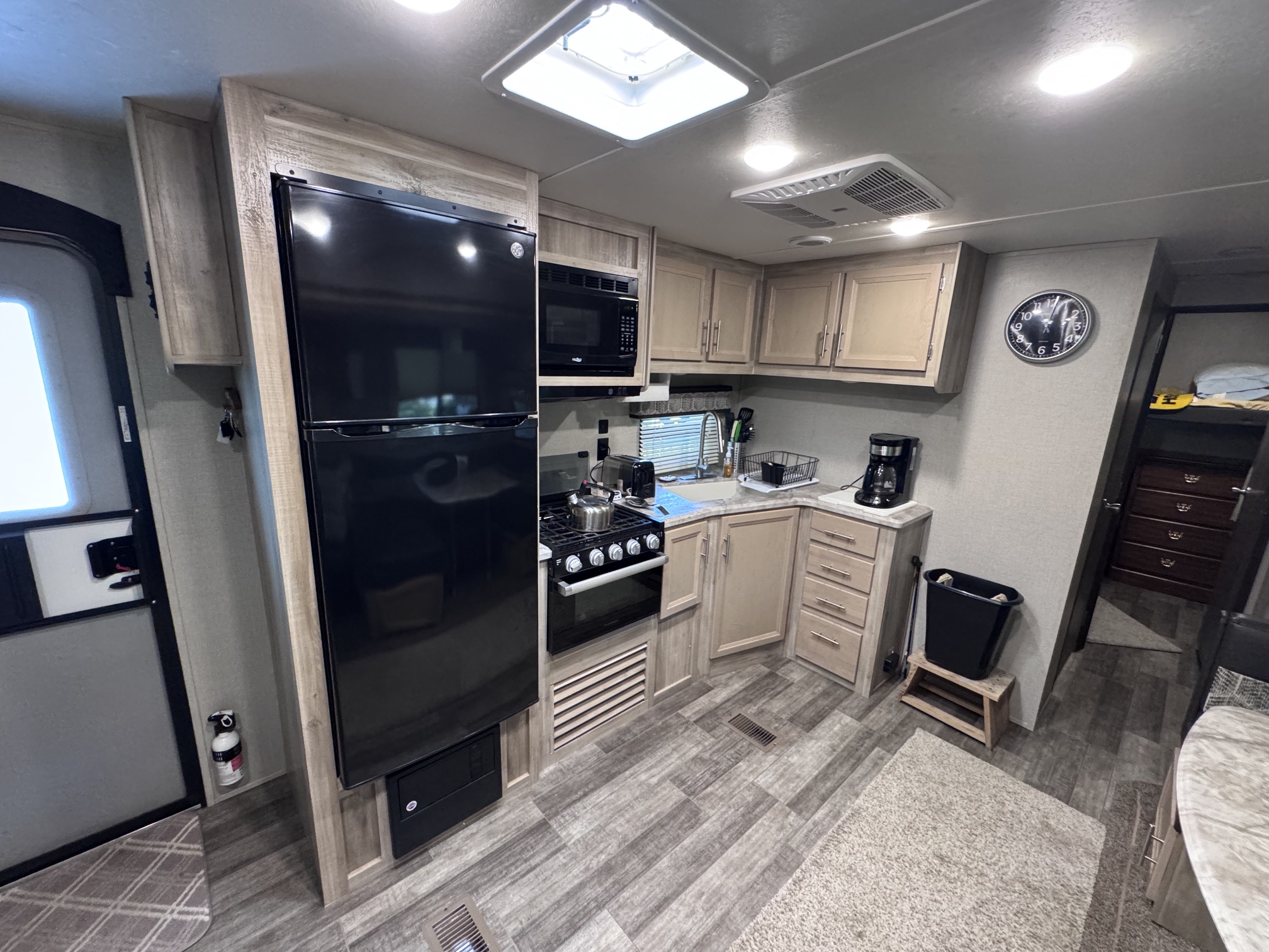 Site #155 Kitchen