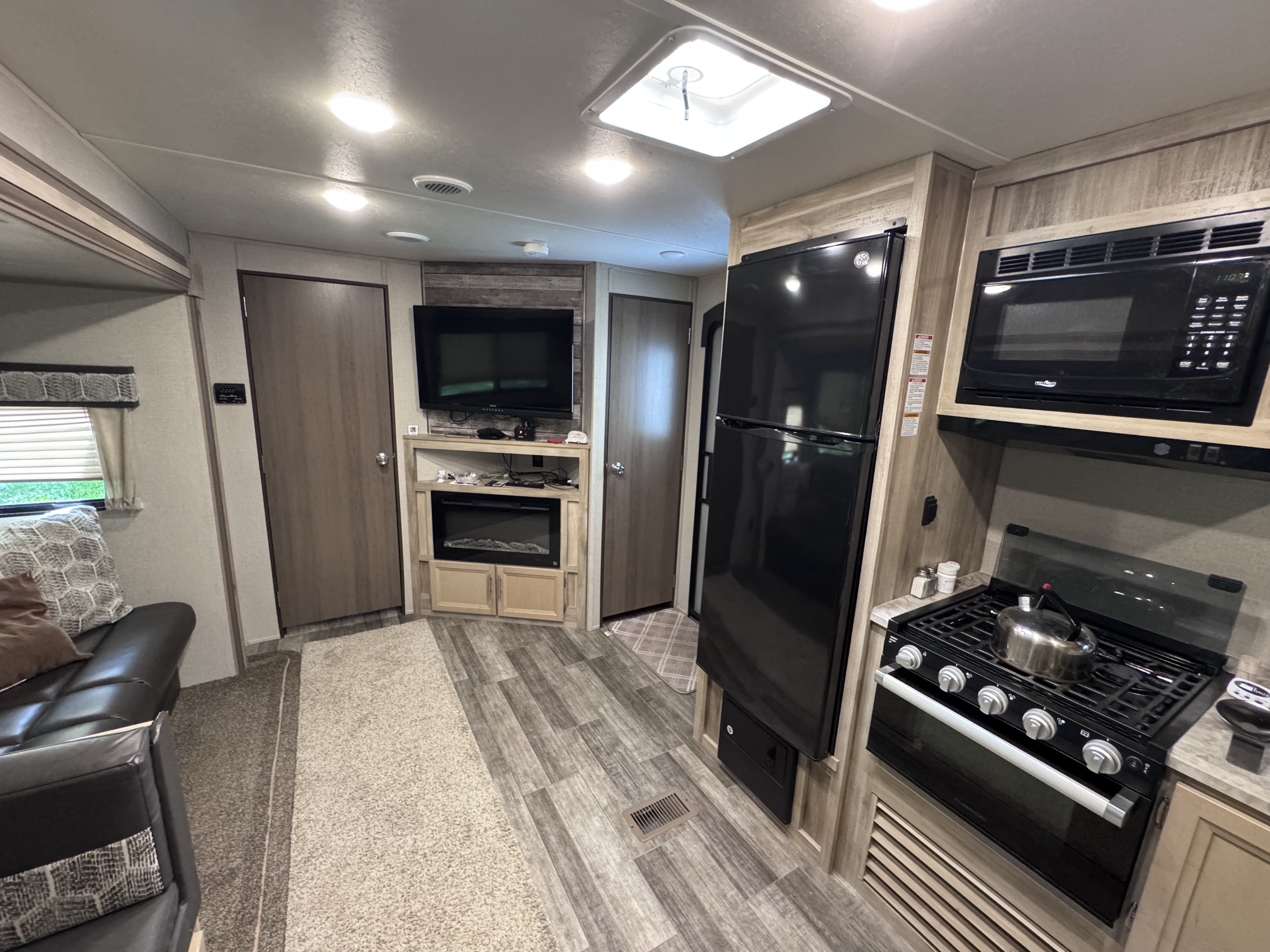 Site #155 Interior