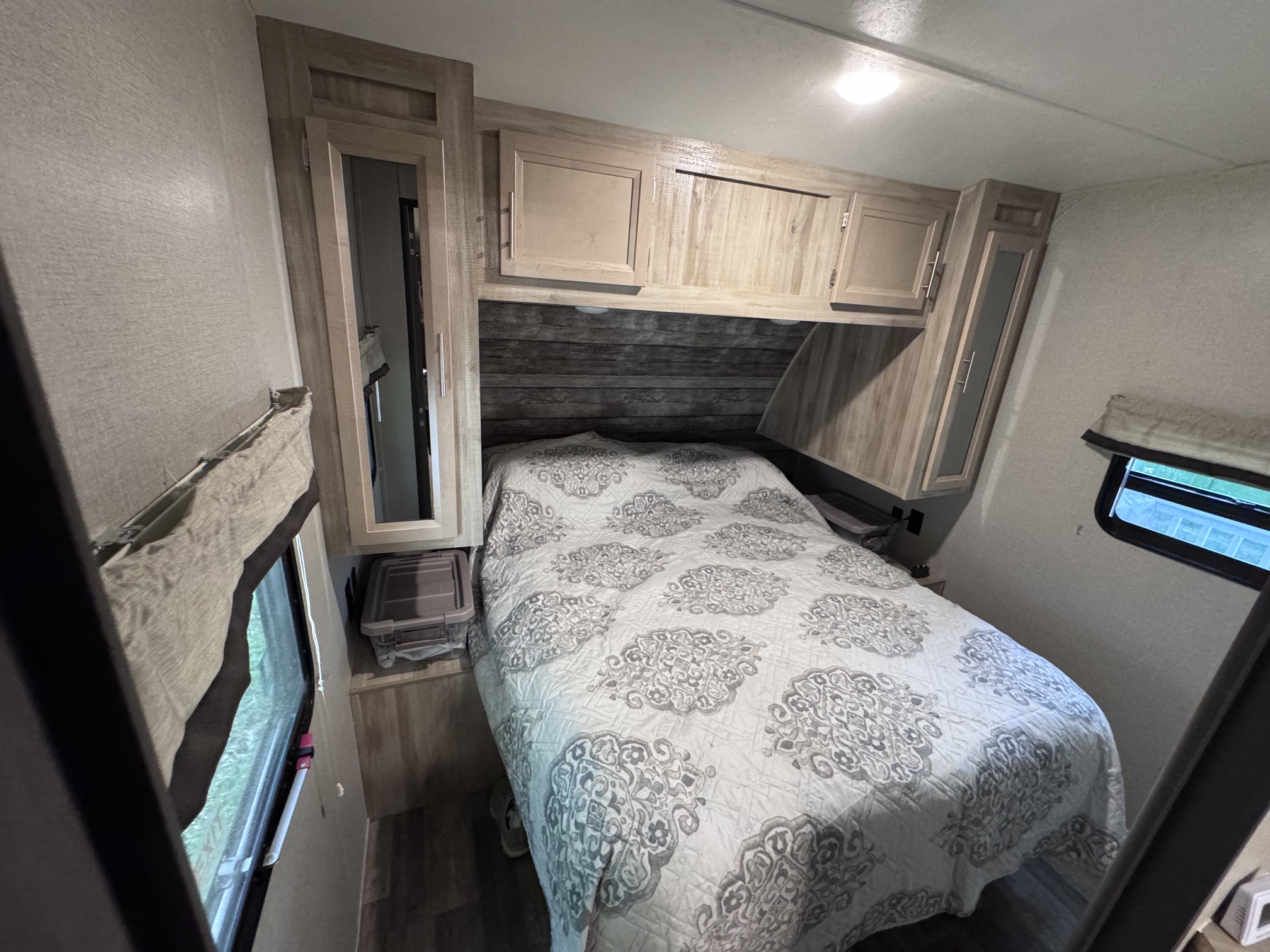 Site #155 Queen Bedroom
