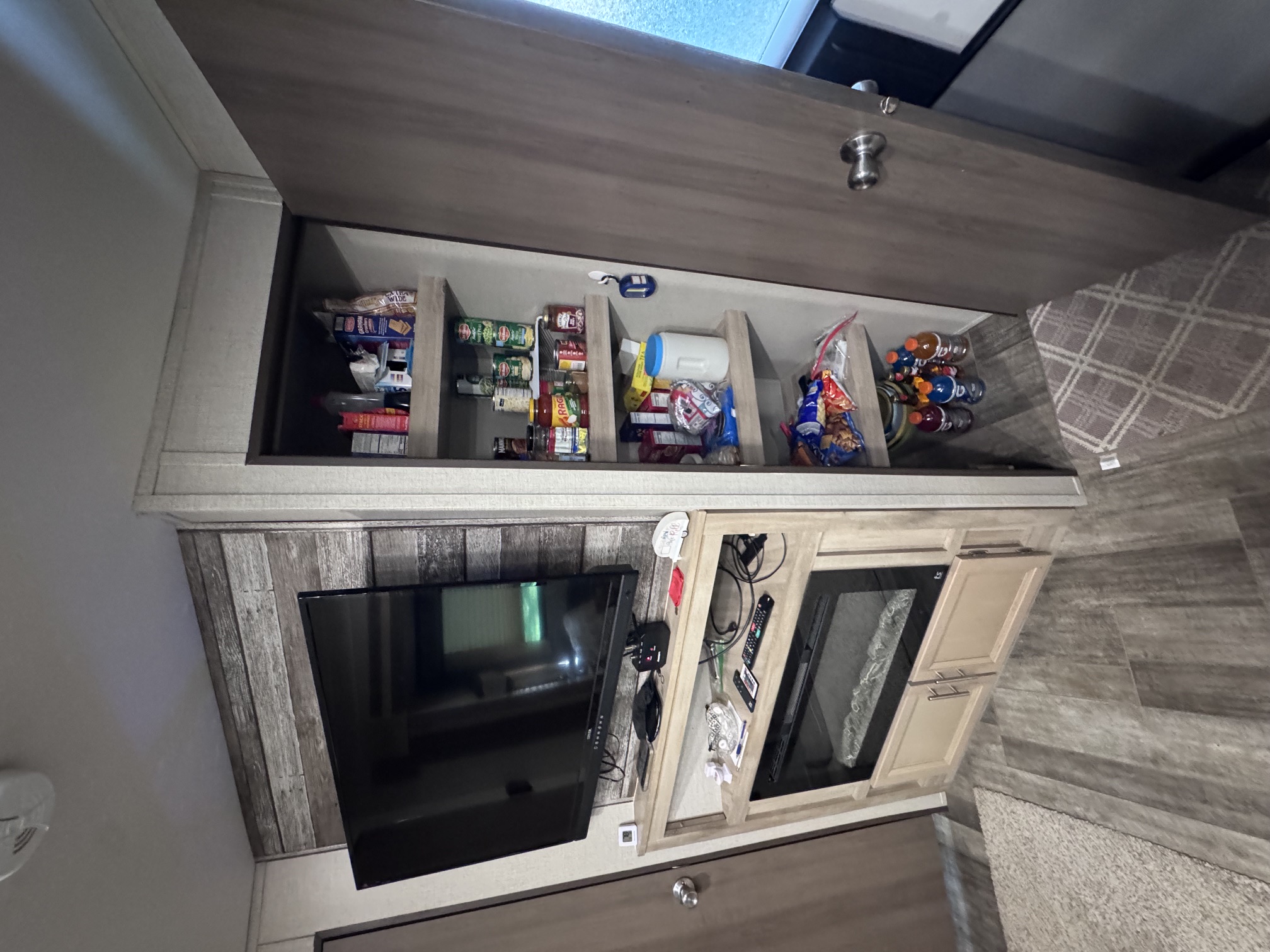 Site #155 Pantry
